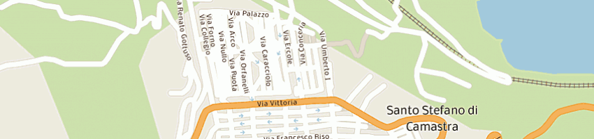 Mappa della impresa ap elettronica di patti antonino a SANTO STEFANO DI CAMASTRA