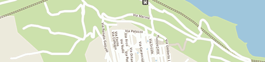 Mappa della impresa spinnato giuseppe a SANTO STEFANO DI CAMASTRA
