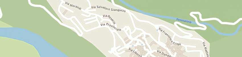 Mappa della impresa gioitta giuseppe a ALCARA LI FUSI