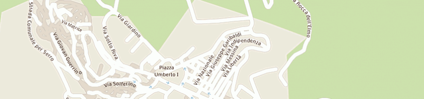 Mappa della impresa simone giuseppe a MONTALBANO ELICONA