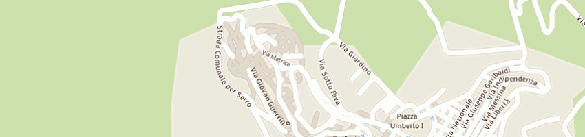 Mappa della impresa basilica maria ss assunta a MONTALBANO ELICONA