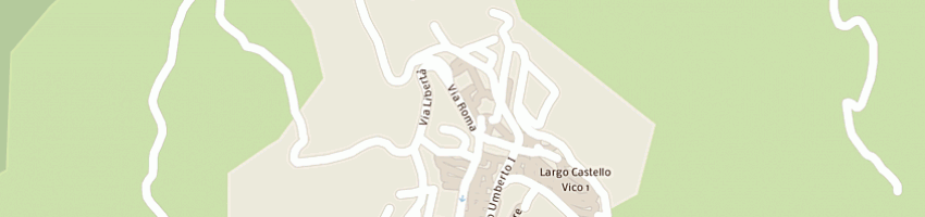 Mappa della impresa municipio a LONGI