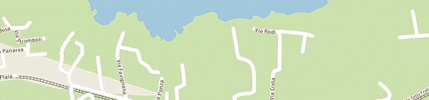 Mappa della impresa patinella vincenzo e c snc edil pavini a CEFALU 
