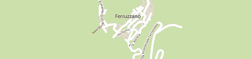 Mappa della impresa asl n9  a FERRUZZANO