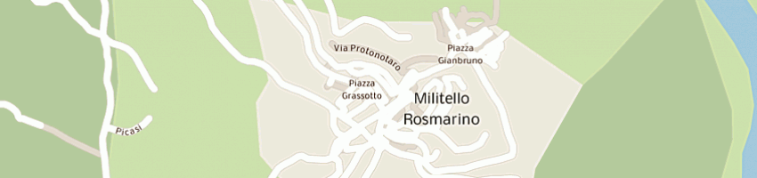 Mappa della impresa comune di militello rosmarino a MILITELLO ROSMARINO