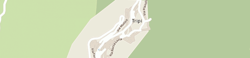 Mappa della impresa agriturismo borgo abacena di aliberti luigi guglielmo a TRIPI
