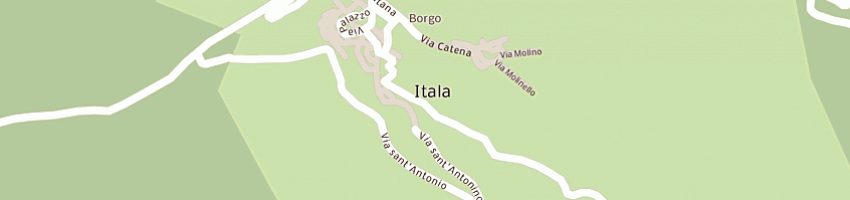 Mappa della impresa lucchesi andrea a ITALA