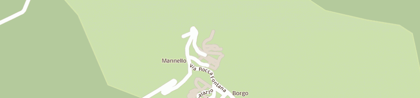 Mappa della impresa municipio a ITALA