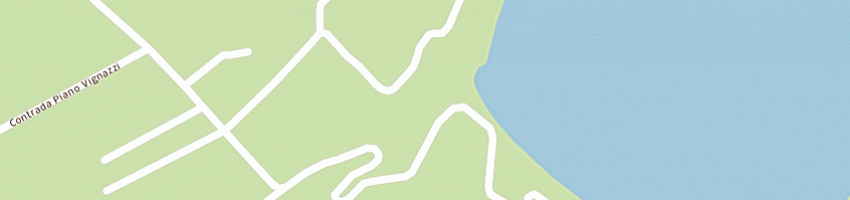 Mappa della impresa residence guidaloca a CASTELLAMMARE DEL GOLFO
