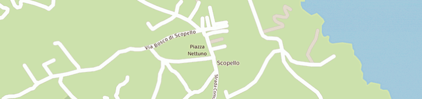 Mappa della impresa randazzo anna a CASTELLAMMARE DEL GOLFO