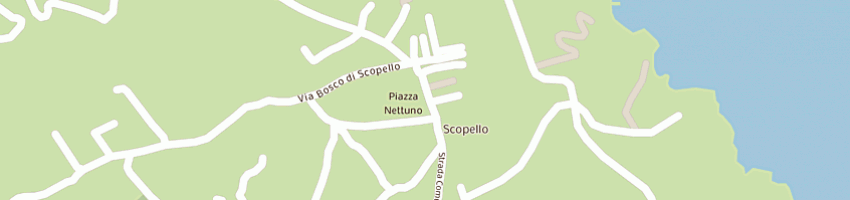 Mappa della impresa uslazienda unita' sanitaria locale n9 a CASTELLAMMARE DEL GOLFO