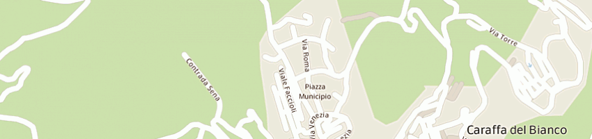 Mappa della impresa alafaci paolo a SANT AGATA DEL BIANCO