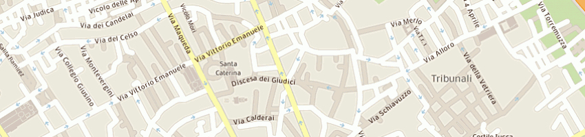 Mappa della impresa di michele giuseppe a PALERMO