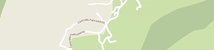 Mappa della impresa municipio  a REGGIO CALABRIA