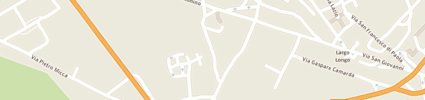 Mappa della impresa fugazzotto mobili di fugazzotto michele a BARCELLONA POZZO DI GOTTO