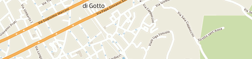Mappa della impresa scuola guida santino paratore a BARCELLONA POZZO DI GOTTO