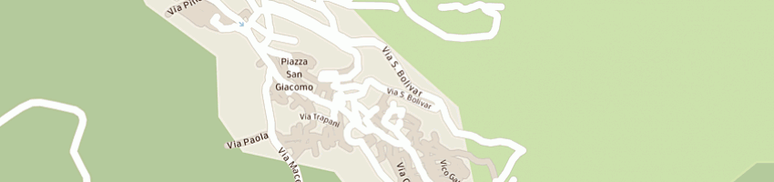 Mappa della impresa poste italiane spa a SAN PIER NICETO