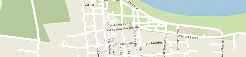 Mappa della impresa alongi vincenzo a SAN VITO LO CAPO