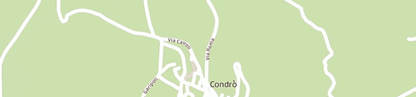 Mappa della impresa farmacia intilisano dr ambrogio a CONDRO 