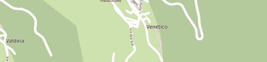Mappa della impresa comune di venetico a VENETICO