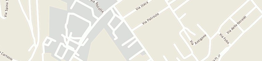 Mappa della impresa maragliano nicola a PALERMO
