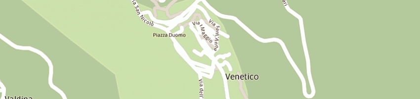 Mappa della impresa bottaro giuseppe a VENETICO