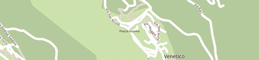 Mappa della impresa bonanno francesca a VENETICO