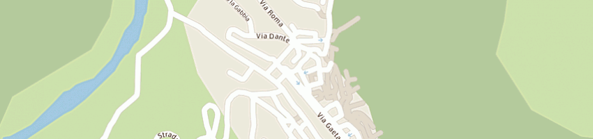 Mappa della impresa municipio a SAPONARA
