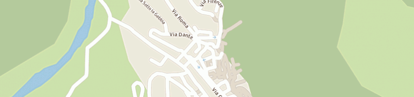 Mappa della impresa municipio a SAPONARA