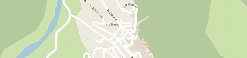 Mappa della impresa fiocco gaetano a SAPONARA