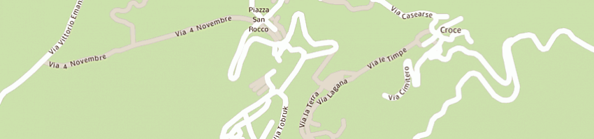 Mappa della impresa municipio  a FIUMARA