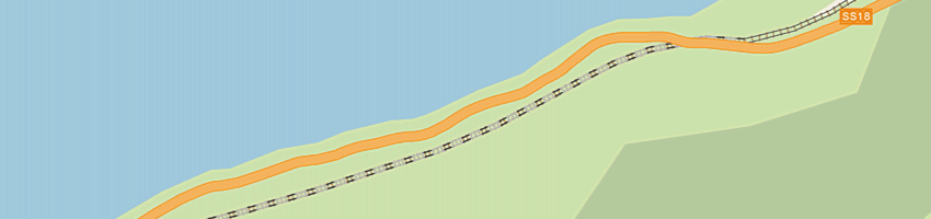 Mappa della impresa cambareri domenico a SCILLA