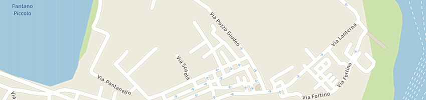 Mappa della impresa argento giuseppe a MESSINA