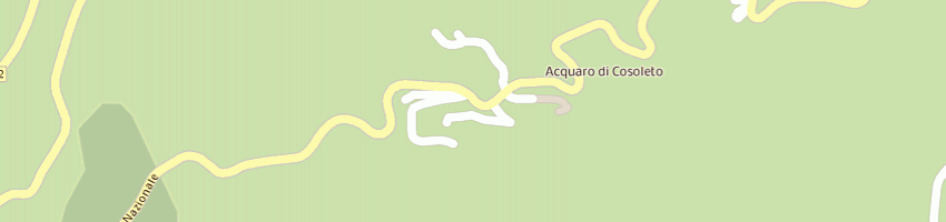 Mappa della impresa scarcella domenico a COSOLETO