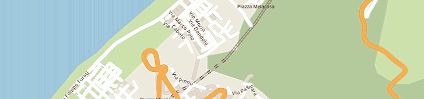 Mappa della impresa scuola materna s francesco da paola  a REGGIO CALABRIA