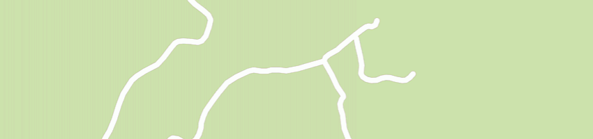 Mappa della impresa municipio  a AGNANA CALABRA