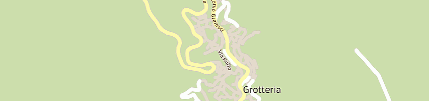 Mappa della impresa arena rocco a GROTTERIA