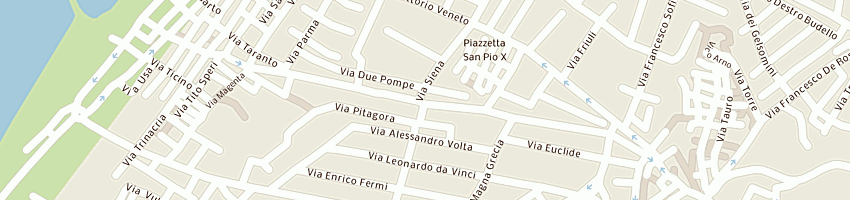 Mappa della impresa bar piccadilly di pavia giuseppe a GIOIA TAURO