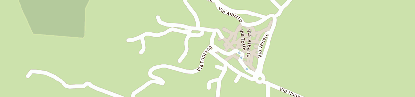 Mappa della impresa municipio  a CAMINI