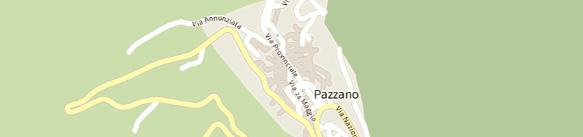 Mappa della impresa gravanti dr ermete  a PAZZANO