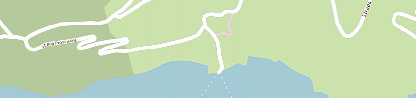 Mappa della impresa lino due passi in oriente sas a LIPARI