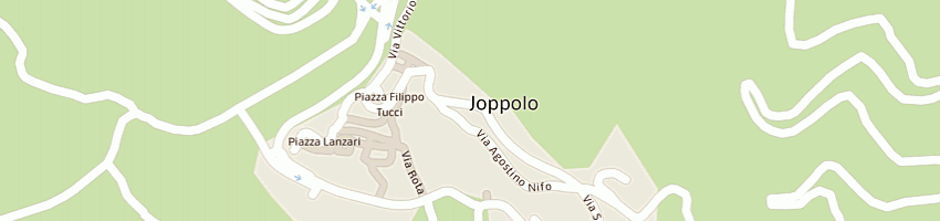 Mappa della impresa albergo ristorante royal a JOPPOLO