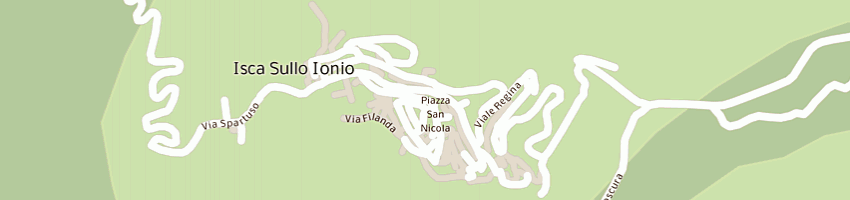 Mappa della impresa municipio isca sullo ionio a ISCA SULLO IONIO