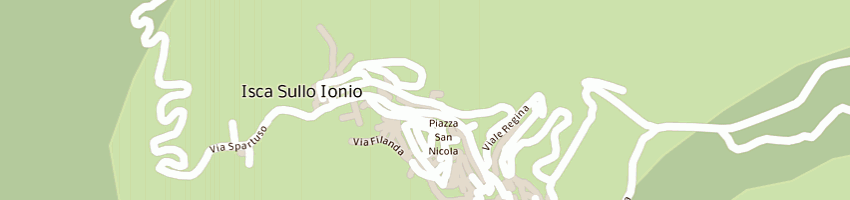 Mappa della impresa me marm snc dei fratelli menniti  a ISCA SULLO IONIO