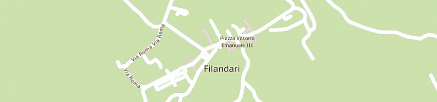 Mappa della impresa fuduli rocco a FILANDARI