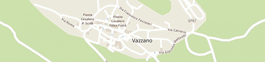 Mappa della impresa villi' domenico a VAZZANO