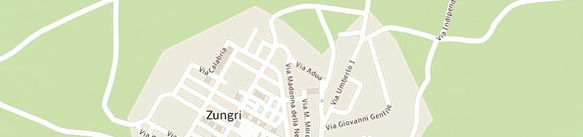 Mappa della impresa fiamingo oliviero a ZUNGRI