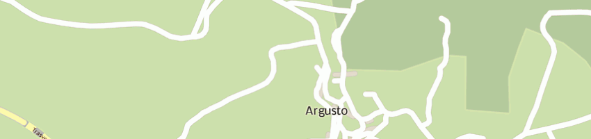 Mappa della impresa comune di argusto  a ARGUSTO