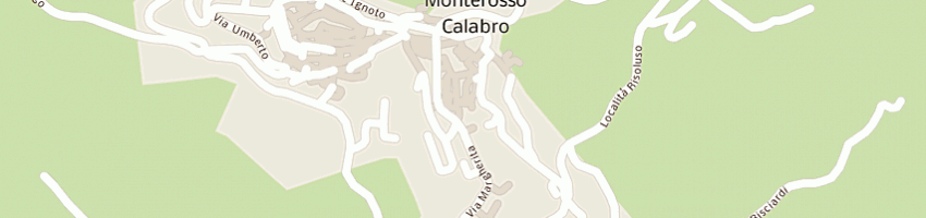 Mappa della impresa elenco agriturismo sant elia di fazzari elena a MONTEROSSO CALABRO