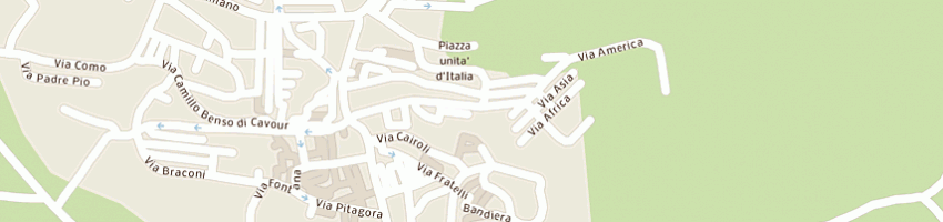 Mappa della impresa centro operativo misto n4 a GIRIFALCO